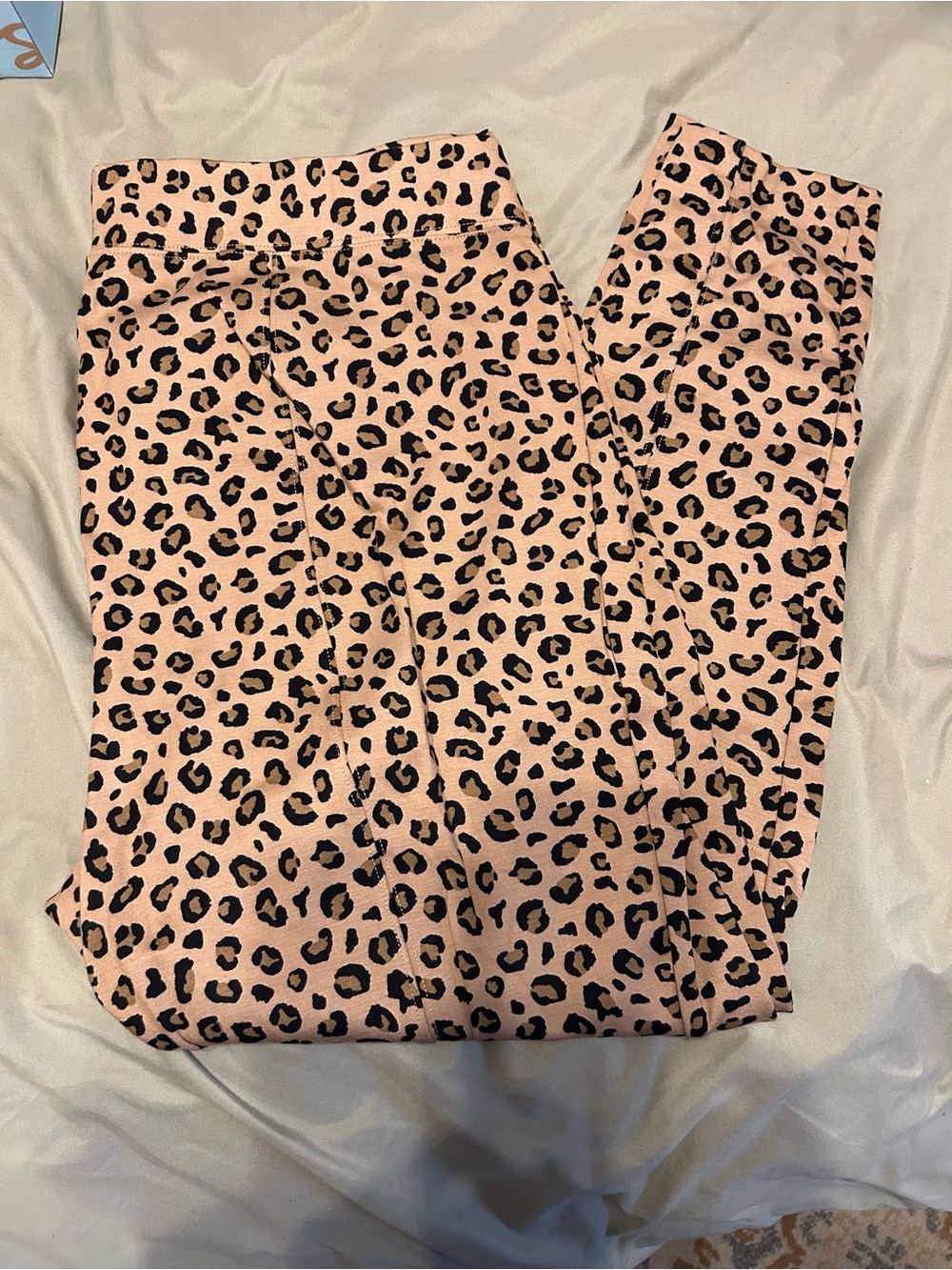 Leopard Print High-Waist Women Old Navy Stevie